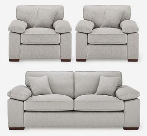 Spencer 3 Seater & 2 Chairs