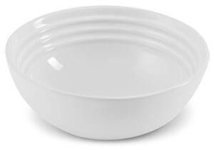 Le Creuset Stoneware Cereal Bowl White
