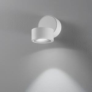 Egger Clippo LED downlight, white, 3,000 K