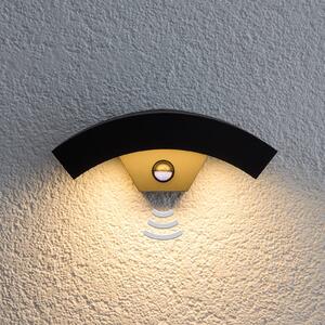 Lennik - LED outdoor wall light, motion detector