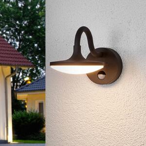 Finny - LED outdoor wall lamp with motion detector