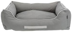 TRIXIE Pet Bed Be Eco Danilo 80x60 cm Grey