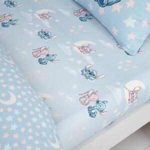 Disney Stitch Fitted Sheet