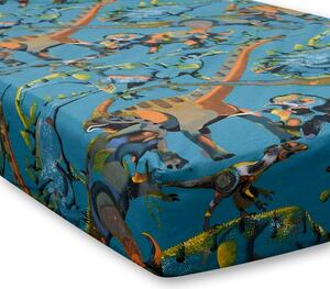 Age of Dinosaurs Single Fitted Sheet