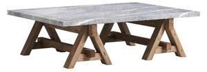 A-Frame Coffee Table - Andrew Martin
