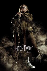 Art Poster Harry Potter - Alastor Moody, (26.7 x 40 cm)