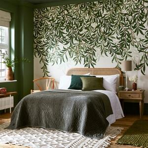 Willow Bough Wall Mural