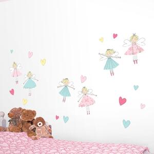 Fairies Wall Stickers