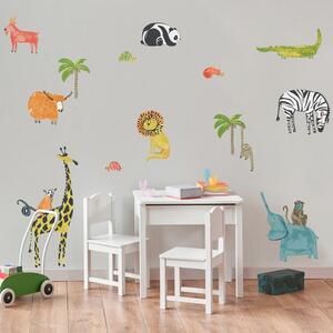 My World Wall Stickers