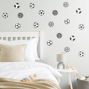 Football Small Wall Sticker