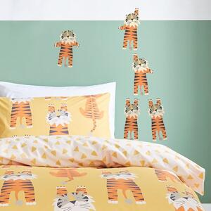 Rainforest Friends Tiger Wall Stickers