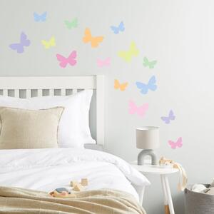 Butterflies Small Wall Sticker