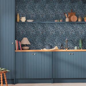 William Morris Willow Bough Wallpaper