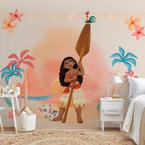 Moana Wall Mural