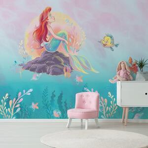 Disney The Little Mermaid Wall Mural