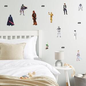 Star Wars Small Wall Sticker