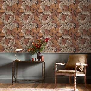 William Morris Acanthus Wallpaper