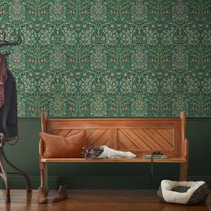 William Morris Blackthorn Wallpaper