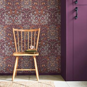 William Morris Blackthorn Wallpaper