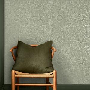 William Morris Marigold Fibrous Wallpaper