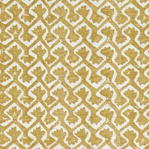 Clarke & Clarke Kalpa Fabric Antique