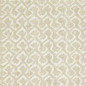 Clarke & Clarke Kalpa Fabric Natural