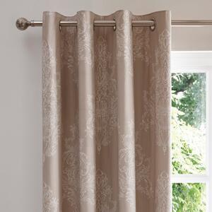 Versailles Thermal Eyelet Curtains