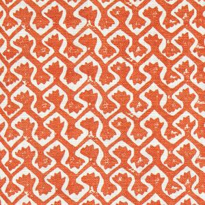 Clarke & Clarke Kalpa Fabric Spice