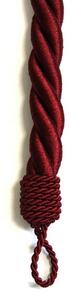 Rope Curtain Tieback