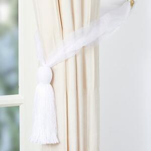 Voille Curtain Tieback