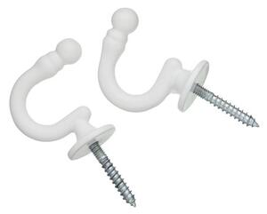 Ball Curtain Tieback Hooks