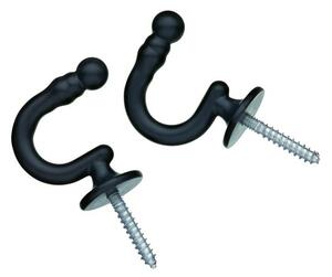 Ball Curtain Tieback Hooks