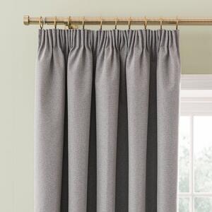 Libra Washable Blackout Pencil Pleat Curtains