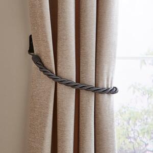 Rope Curtain Tieback