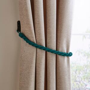 Rope Curtain Tieback