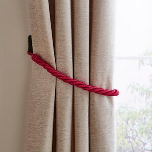 Rope Curtain Tieback