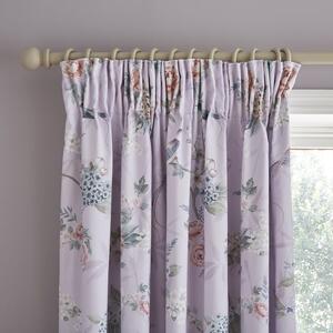 Dorma Love Bird Blackout Pencil Pleat Curtains