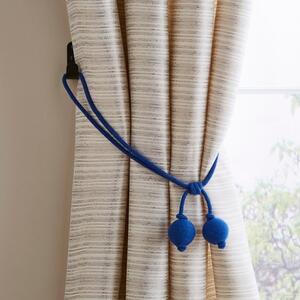 Elements Ball Curtain Tieback