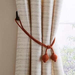 Elements Ball Curtain Tieback