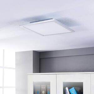Lindby Livel LED panel CCT 40cm x 40 cm set of 2