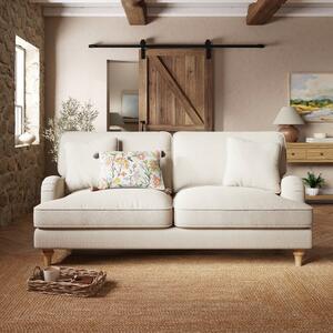 Beatrice II Boucle 3 Seater Sofa