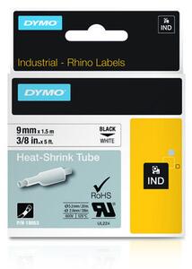 Laminated Tape for Labelling Machines Dymo 18053 White/Black Black/White 9 mm