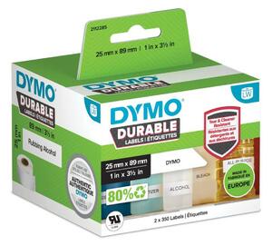 Laminated Tape Dymo LabelWriter White polypropylene Plastic