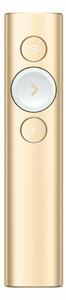 Laser Pointer Logitech Spotlight Golden