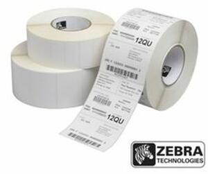 Roll of Labels Zebra 880026-127 102 x 127 mm White