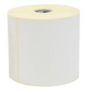 Roll of Labels Zebra 76018 152 x 216 mm White