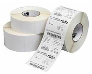 Roll of Labels Zebra 76179 102 x 64 mm White