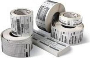 Printer Labels Zebra Select 2000D 102 x 76 mm Ø 25 mm (12 Units)