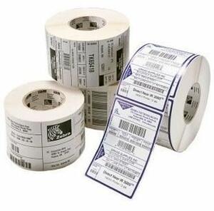 Roll of Labels Zebra 800262-205 57 x 51 mm White