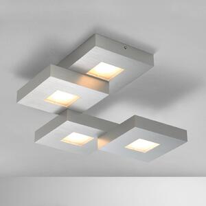 LED ceiling light Cubus with a staircase design